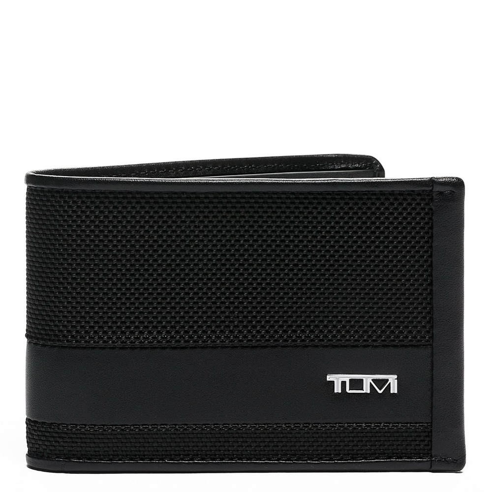 Tumi Black Men's Wallet